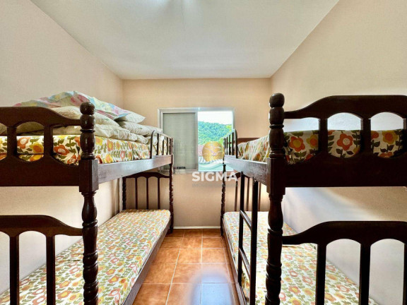 Imagem Apartamento com 2 Quartos à Venda, 89 m² em Enseada - Guarujá