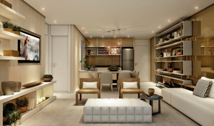 Imagem Apartamento com 2 Quartos à Venda, 75 m² em Perdizes - São Paulo