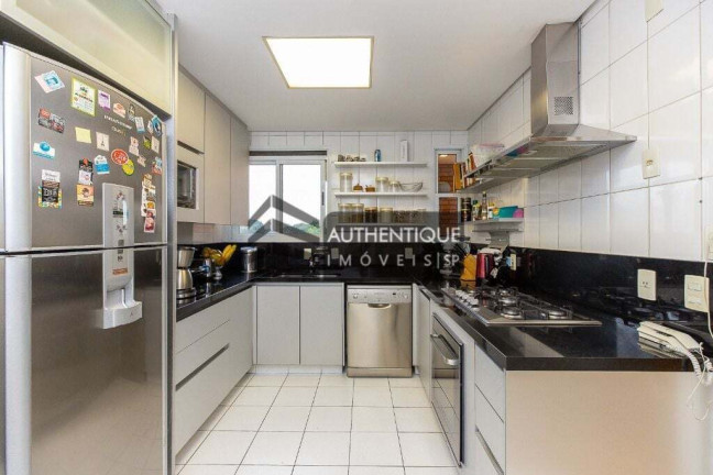 Imagem Apartamento com 4 Quartos à Venda, 240 m² em Campo Belo - São Paulo