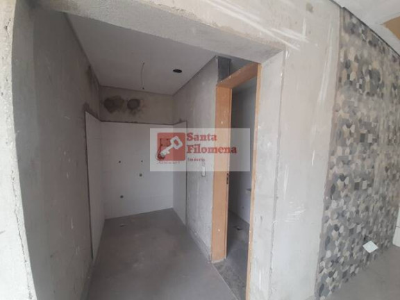 Imagem Cobertura com 2 Quartos à Venda, 86 m² em Parque Oratório - Santo André