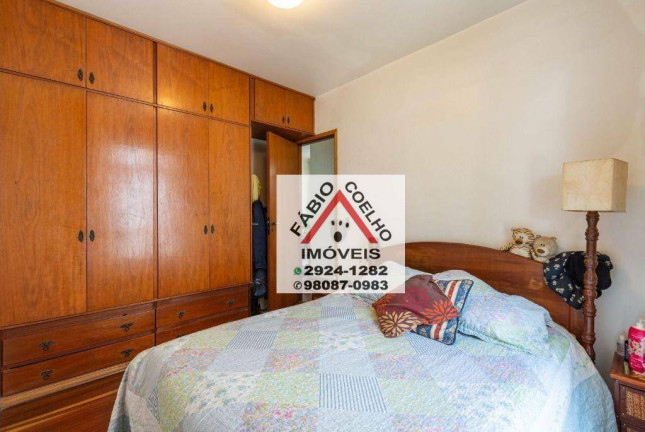 Imagem Apartamento com 2 Quartos à Venda, 58 m² em Vila Santa Catarina - São Paulo