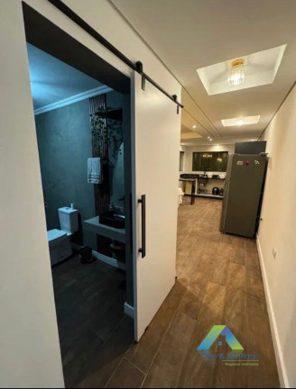 Imagem Sobrado com 3 Quartos à Venda, 196 m² em Vila Das Valsas - São Bernardo Do Campo