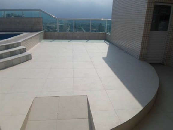 Imagem Apartamento com 3 Quartos à Venda, 101 m² em Ocian - Praia Grande