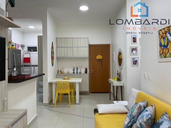 Apartamento com 2 Quartos à Venda, 67 m² em Praia Das Toninhas - Ubatuba