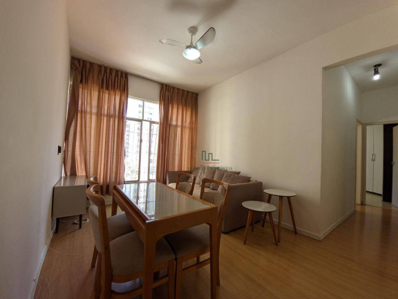 Apartamento com 3 Quartos à Venda, 87 m² em Icaraí - Niterói
