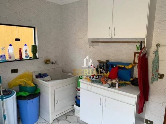 Imagem Sobrado com 4 Quartos à Venda, 300 m² em Jardim São Caetano - São Caetano Do Sul