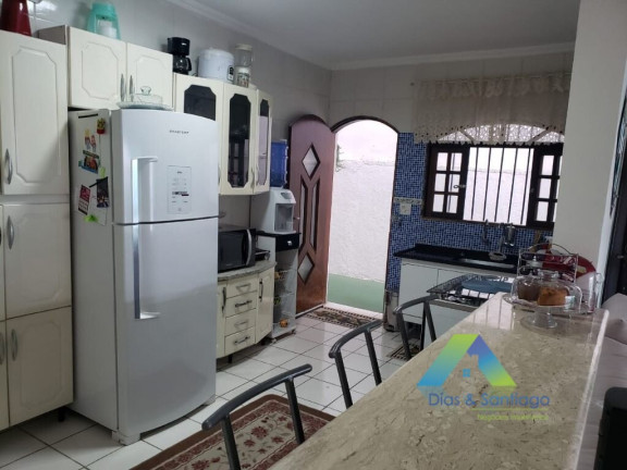 Imagem Casa com 2 Quartos à Venda, 200 m² em Jardim Ana Maria - Diadema
