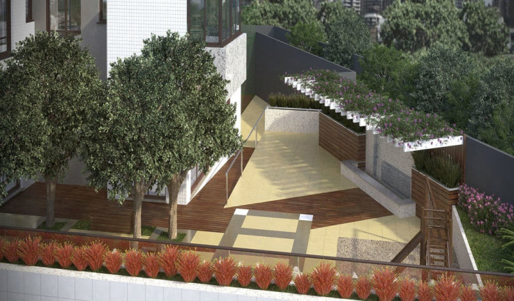 Imagem Cobertura com 4 Quartos à Venda, 509 m² em Bela Vista - Porto Alegre