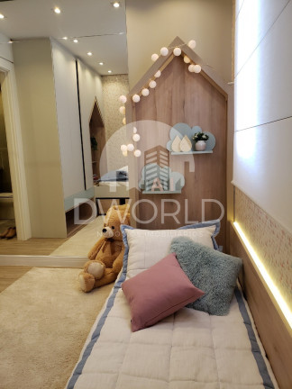 Imagem Imóvel com 2 Quartos à Venda, 43 m² em Cooperativa - São Bernardo Do Campo Imagem Imóvel com 2 Quartos à Venda, 43 m² em Cooperativa - São Bernardo Do Campo