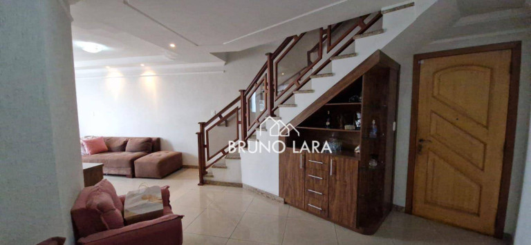 Imagem Apartamento com 4 Quartos à Venda, 200 m² em Inconfidentes - Contagem Imagem Apartamento com 4 Quartos à Venda, 200 m² em Inconfidentes - Contagem
