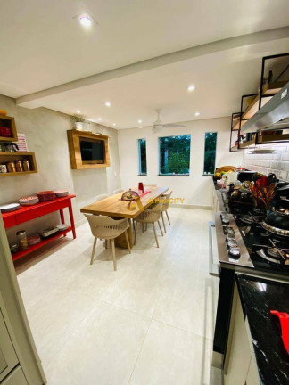 Imagem Casa com 3 Quartos à Venda, 397 m² em Residencial Cinco (alphaville) - Santana De Parnaíba