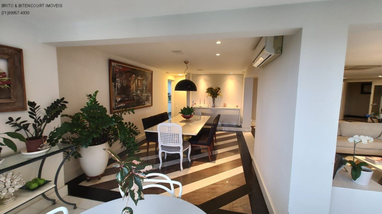 Imagem Imóvel com 4 Quartos à Venda, 350 m² em Itaigara - Salvador