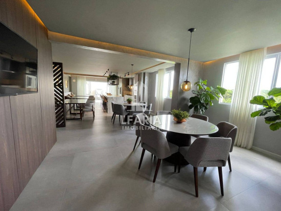 Imagem Apartamento com 3 Quartos à Venda, 140 m² em Jardim Perola Do Atlântico - Itapoá