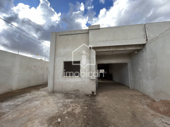 Imagem Casa com 3 Quartos à Venda, 100 m² em Primavera - Vitória Da Conquista Imagem Casa com 3 Quartos à Venda, 100 m² em Primavera - Vitória Da Conquista