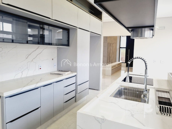 Imagem Casa de Condomínio com 3 Quartos à Venda, 330 m² em Parque Brasil 500 - Paulínia