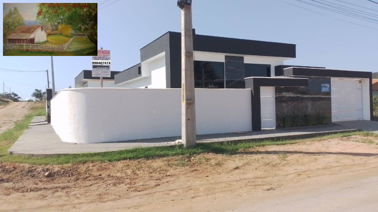 Imagem Casa com 2 Quartos à Venda, 80 m² em Nova Iguaba - Iguaba Grande Imagem Casa com 2 Quartos à Venda, 80 m² em Nova Iguaba - Iguaba Grande
