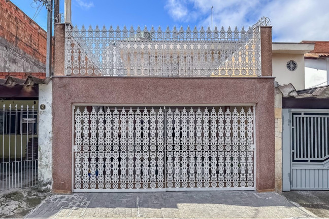 Casa com 4 Quartos à Venda, 162 m² em Vila Marari - São Paulo