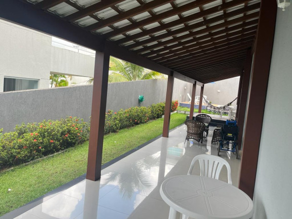 Imagem Casa com 4 Quartos para Alugar, 370 m² em Alphaville I - Camaçari