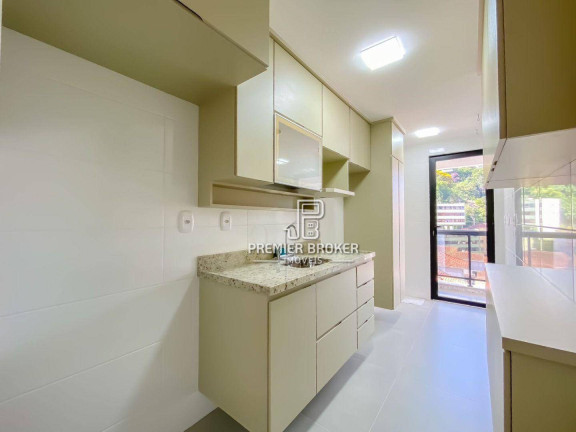 Imagem Apartamento com 2 Quartos à Venda, 65 m² em Agriões - Teresópolis