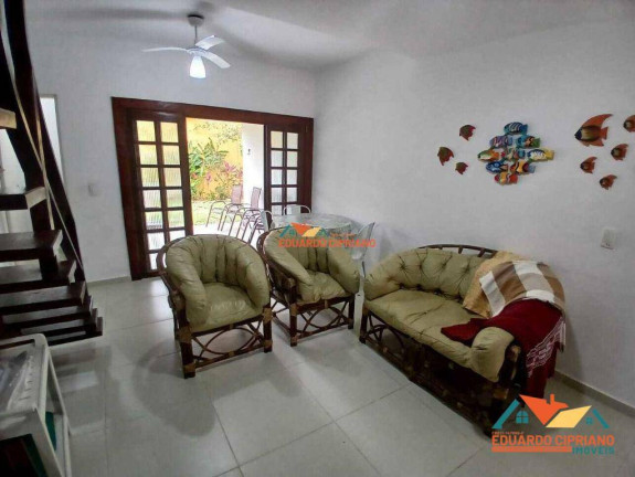 Imagem Sobrado com 2 Quartos à Venda, 79 m² em Massaguaçu - Caraguatatuba