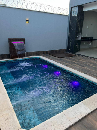 Imagem Casa com 3 Quartos à Venda, 300 m² em Residencial Jardim Canedo Iii - Senador Canedo
