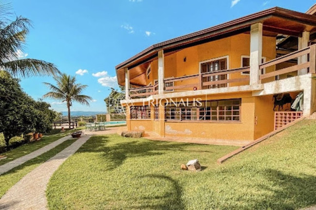 Casa com 6 Quartos à Venda, 918 m² em Parque Arco íris - Atibaia