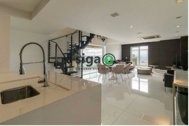 Imagem Apartamento com 3 Quartos para Alugar, 200 m² em Cerqueira César - São Paulo