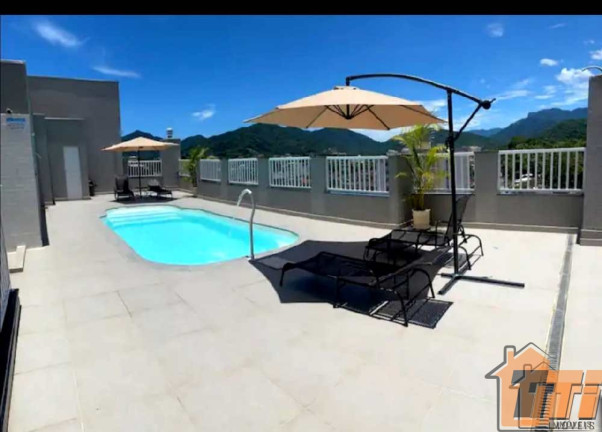 Imagem Apartamento com 2 Quartos à Venda, 63 m² em Centro - Ubatuba