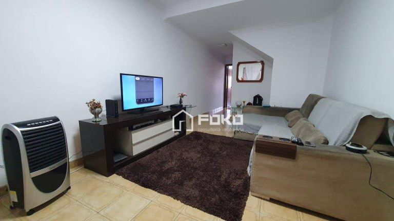 Imagem Casa com 3 Quartos à Venda ou Locação, 145 m² em Vila Mazzei - São Paulo
