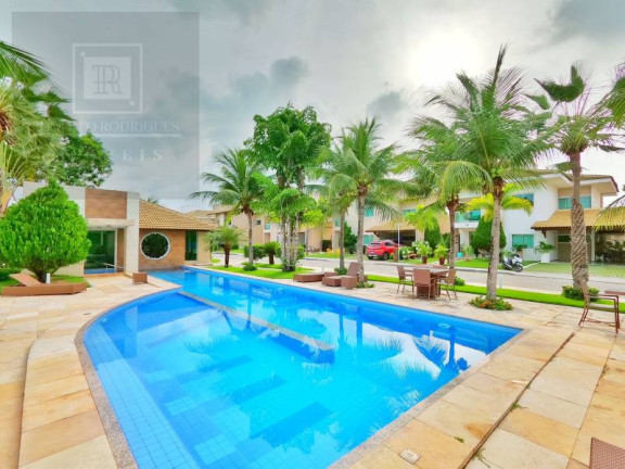 Imagem Casa de Condomínio com 4 Quartos à Venda, 280 m² em Pires Façanha - Eusébio