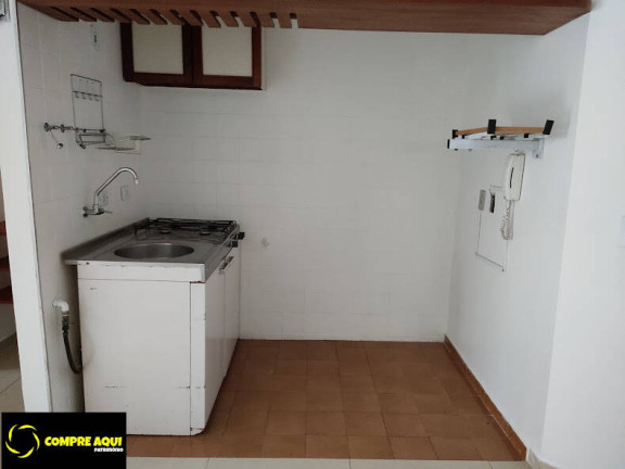 Imagem Apartamento com 1 Quarto à Venda, 27 m² em Santa Cecília - São Paulo Imagem Apartamento com 1 Quarto à Venda, 27 m² em Santa Cecília - São Paulo