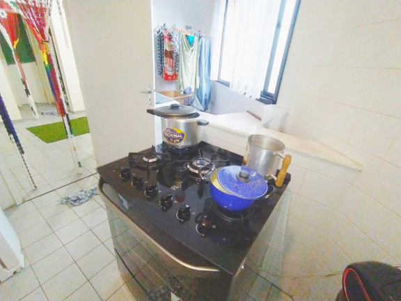 Imagem Apartamento com 1 Quarto à Venda, 48 m² em Guilhermina - Praia Grande