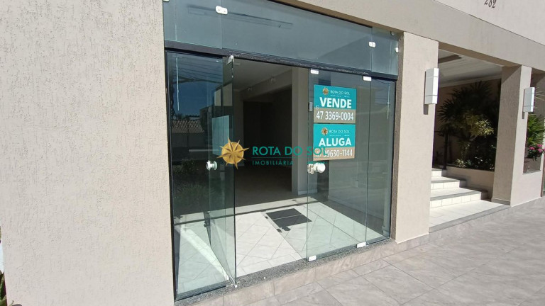 Sala Comercial à Venda, 75 m² em Centro - Bombinhas