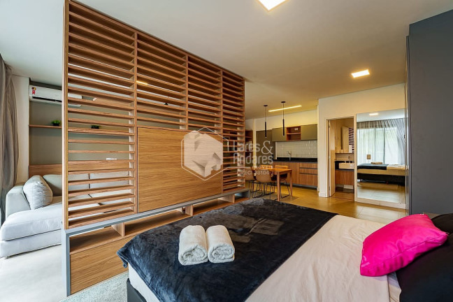 Imagem Apartamento com 1 Quarto à Venda, 57 m² em Vila Olímpia - São Paulo