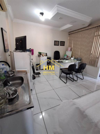 Imagem Sala Comercial à Venda, 109 m² em Centro - Sao Vicente Imagem Sala Comercial à Venda, 109 m² em Centro - Sao Vicente