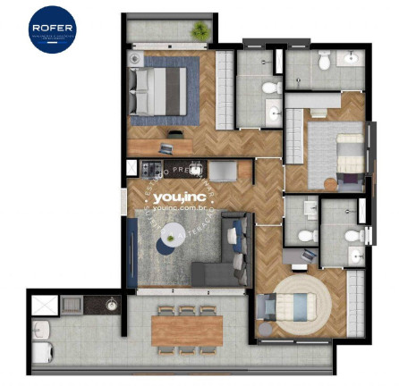 Imagem Apartamento com 1 Quarto à Venda, 23 m² em Pinheiros - São Paulo Imagem Apartamento com 1 Quarto à Venda, 23 m² em Pinheiros - São Paulo