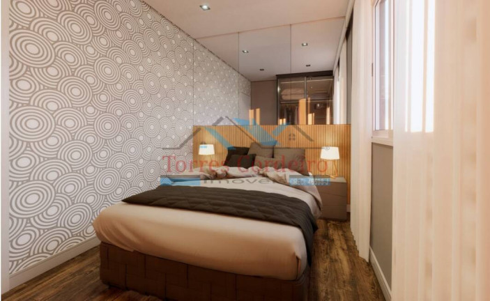 Imagem Apartamento com 2 Quartos à Venda, 35 m² em Vila Das Belezas - São Paulo