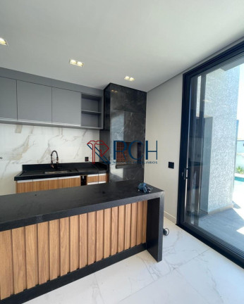 Imagem Casa com 3 Quartos à Venda, 271 m² em Alphaville Nova Esplanada - Votorantim