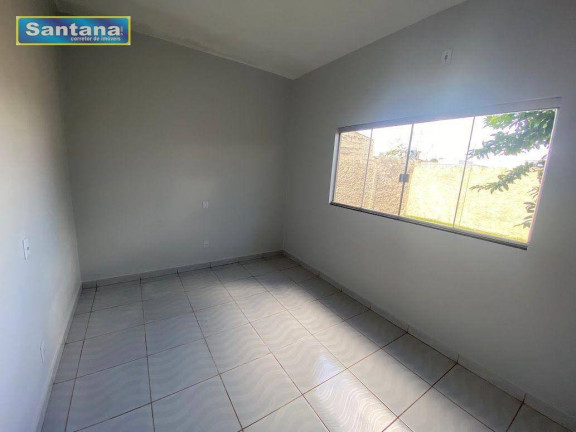Imagem Casa com 2 Quartos à Venda, 82 m² em Parque Residencial Holliday - Caldas Novas