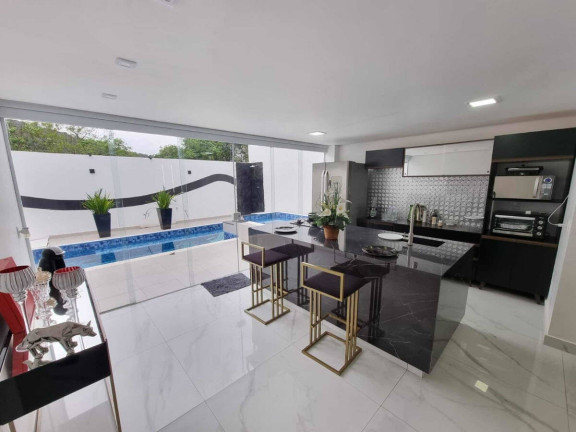 Imagem Casa com 4 Quartos à Venda, 310 m² em Jardim Paraíso Da Usina - Atibaia