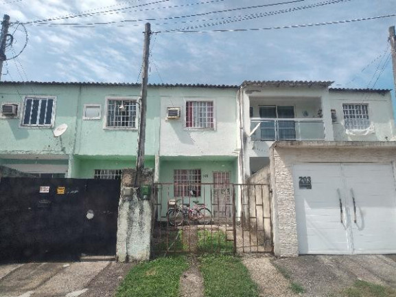 Casa com 2 Quartos à Venda, 61 m² em Rosa Dos Ventos - Nova Iguacu