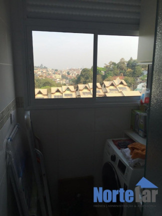 Imagem Apartamento com 2 Quartos à Venda, 54 m² em Tremembé - São Paulo