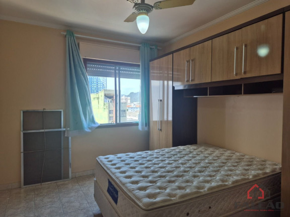 Imagem Apartamento com 1 Quarto à Venda, 54 m² em Centro - São Vicente Imagem Apartamento com 1 Quarto à Venda, 54 m² em Centro - São Vicente