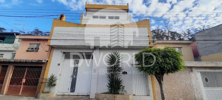 Imóvel Comercial à Venda, 680 m² em Nova Petrópolis - São Bernardo Do Campo