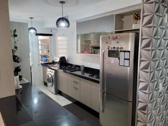 Imagem Apartamento com 3 Quartos à Venda, 96 m² em Alem Ponte - Sorocaba