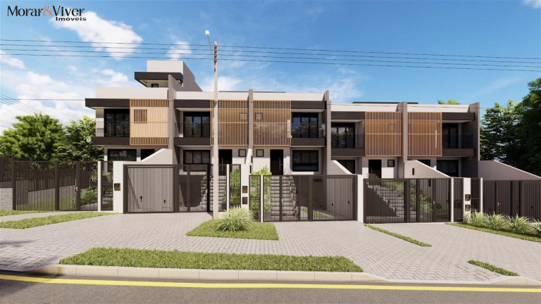 Casa com 3 Quartos à Venda, 212 m² em Ahú - Curitiba