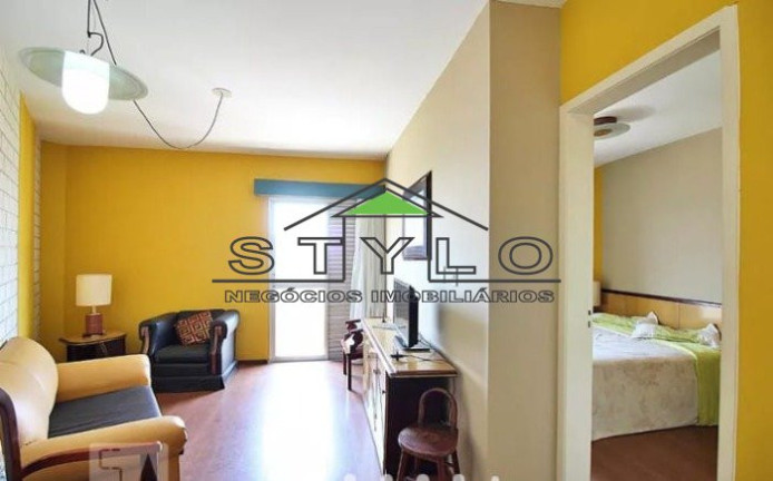 Imagem Apartamento com 1 Quarto à Venda, 37 m² em Centro - São Bernardo Do Campo Imagem Apartamento com 1 Quarto à Venda, 37 m² em Centro - São Bernardo Do Campo