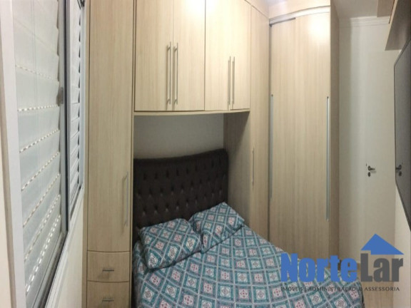 Imagem Apartamento com 2 Quartos à Venda, 47 m² em Loteamento City Jaragua - São Paulo