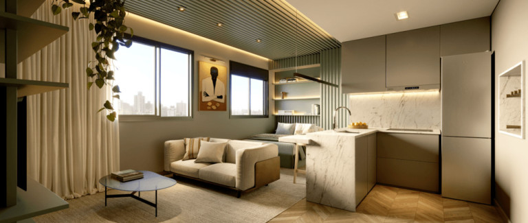 Imagem Imóvel com 1 Quarto à Venda, 29 m² em Petrópolis - Porto Alegre Imagem Imóvel com 1 Quarto à Venda, 29 m² em Petrópolis - Porto Alegre
