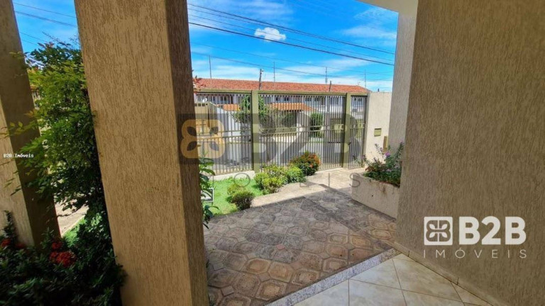 Imagem Casa com 3 Quartos à Venda, 270 m² em Vila Becheli - Bauru